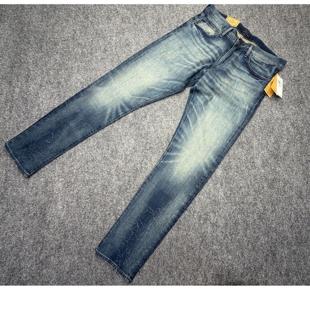 Polo Ralph Lauren Sullivan Slim Mens 32x34 Performance Denim Stretch Jeans  NEW